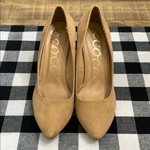 Ccocci heals, from Vici dolls